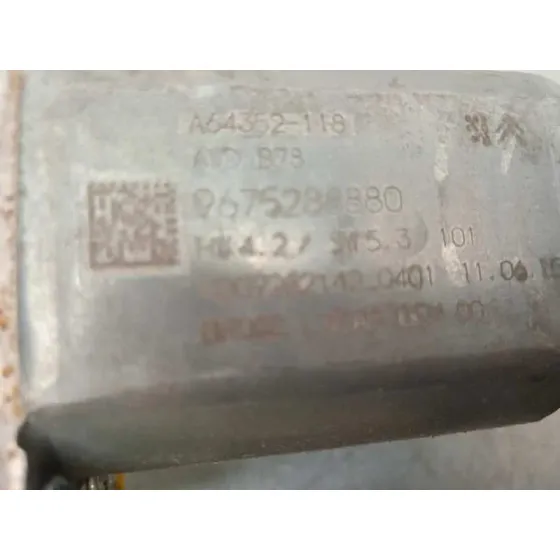 Motor Elevalunas Delantero Derecho para Citroën C4 Picasso