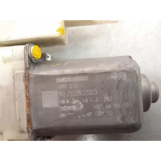 Motor Elevalunas Trasero Izquierdo para Citroën C4 Picasso