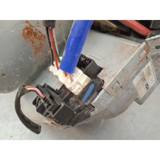 Columna Direccion para Nissan Qashqai (J10)