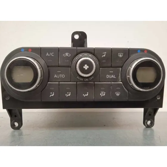 Mando Climatizador para Nissan Qashqai (J10)
