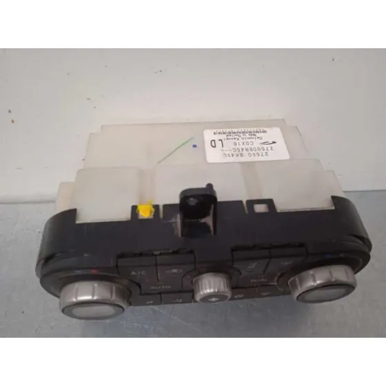 Mando Climatizador para Nissan Qashqai (J10)