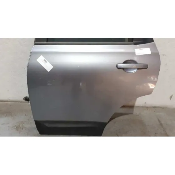 Puerta Trasera Izquierda para Nissan Qashqai (J10)