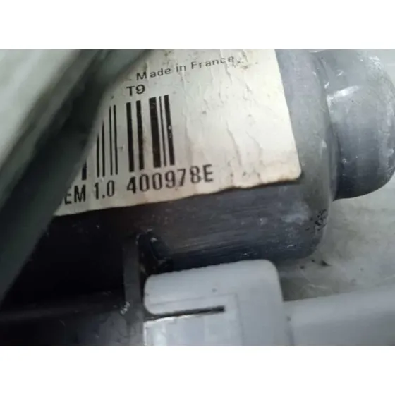 Elevalunas Trasero Derecho para Citroën C4 Picasso