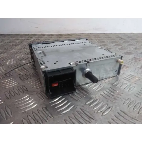 Sistema Audio / Radio Cd para Citroën C4 Picasso