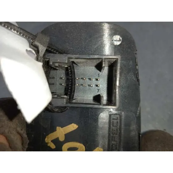 Warning para Fiat Fiorino