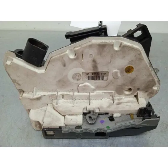 Cerradura Puerta Delantera Derecha para Volkswagen Passat Cc (357)