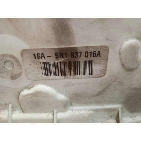 Cerradura Puerta Delantera Derecha para Volkswagen Passat Cc (357)