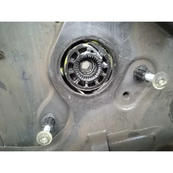 Elevalunas Delantero Derecho para Volkswagen Passat Cc (357)