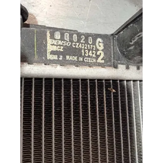 Radiador Agua para Peugeot 107