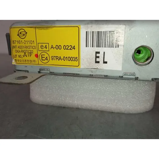 Centralita Check Control para Ssangyong Rodius