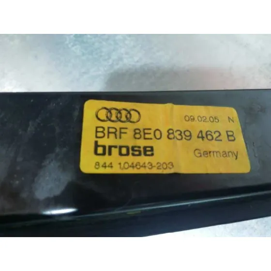 Elevalunas Trasero Derecho para Audi A4 Avant (8E)