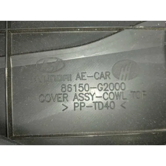 Torpedo para Hyundai Ioniq