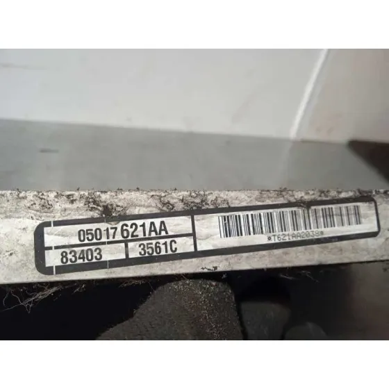 Condensador / Radiador Aire Acondicionado para Chrysler Sebring Berlina (Jr41)
