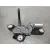 Motor Limpia Trasero para Volvo V50 Familiar