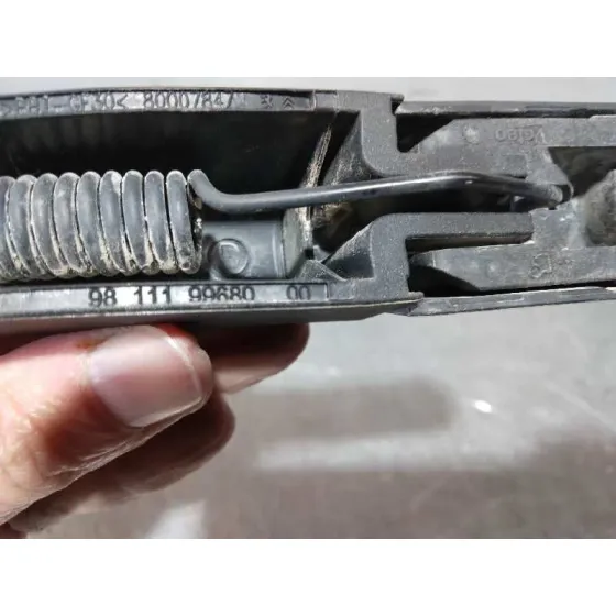 Brazo Limpia Trasero para Peugeot Rifter
