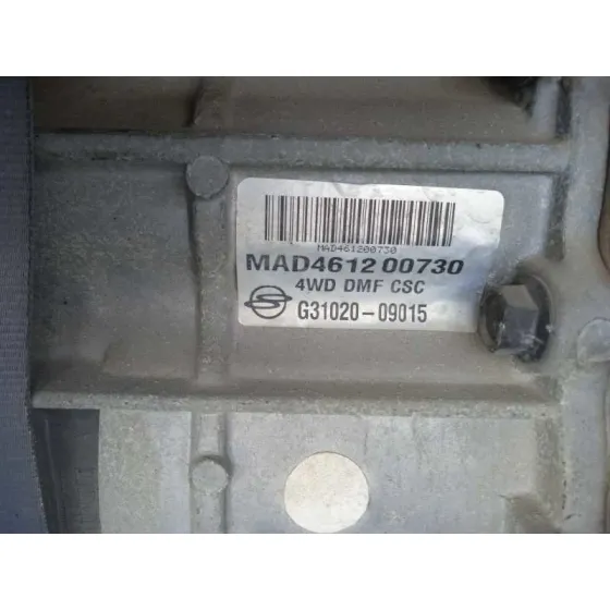 Caja Cambios para Ssangyong Actyon