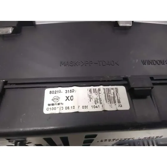 Cuadro Instrumentos para Ssangyong Actyon