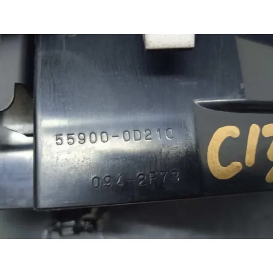 Mando Climatizador para Toyota Yaris (Ksp9/Scp9/Nlp9)