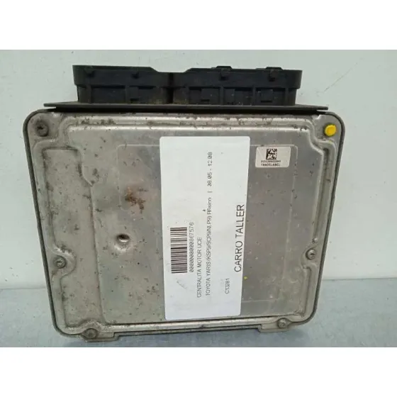 Centralita Motor Uce para Toyota Yaris (Ksp9/Scp9/Nlp9)