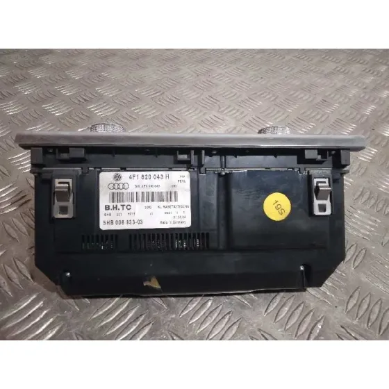 Mando Climatizador para Audi A6 Berlina (4F2)