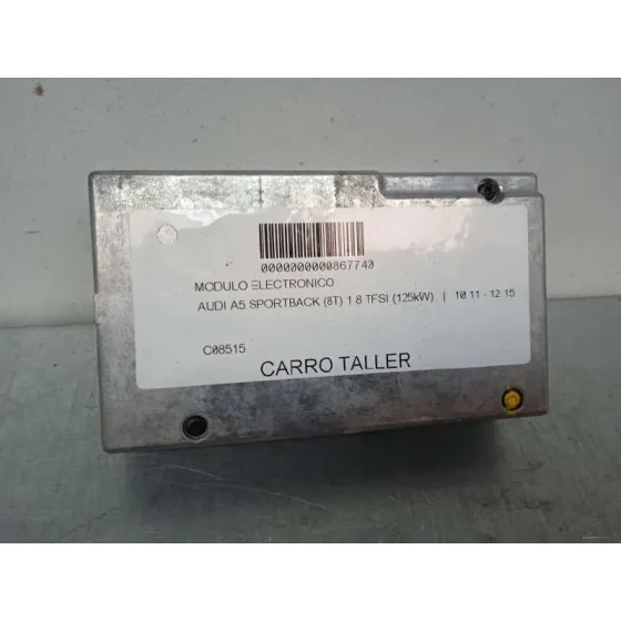 Modulo Electronico para Audi A5 Sportback (8T)