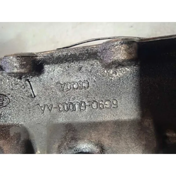 Sobrecarter para Ford Focus Berlina (Cap)
