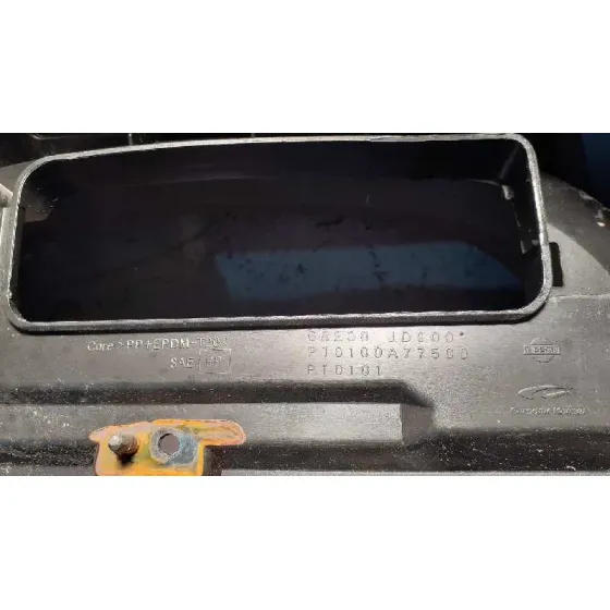 Kit Airbag para Nissan Qashqai (J10)