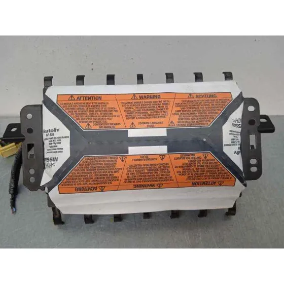 Kit Airbag para Nissan Qashqai (J10)