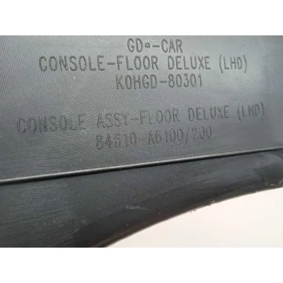 Consola Central para Hyundai I30 (Gd)
