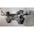 Puente Delantero para Citroën C4 Picasso