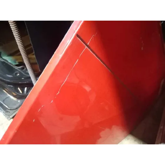 Puerta Trasera Izquierda para Smart Forfour