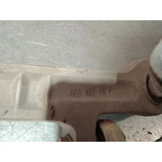 Brazo Suspension Inferior Delantero Izquierdo para Seat Exeo Berlina (3R2)