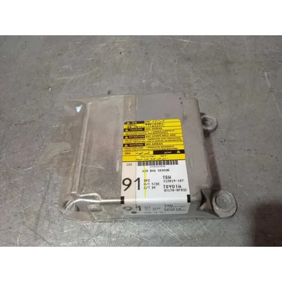 Centralita Airbag para Toyota Corolla Verso (R1)