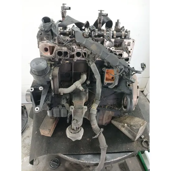 Despiece Motor para Mercedes-Benz Clase C (W203) Berlina