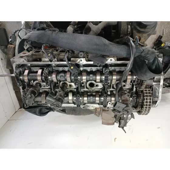 Despiece Motor para Mercedes-Benz Clase C (W203) Berlina