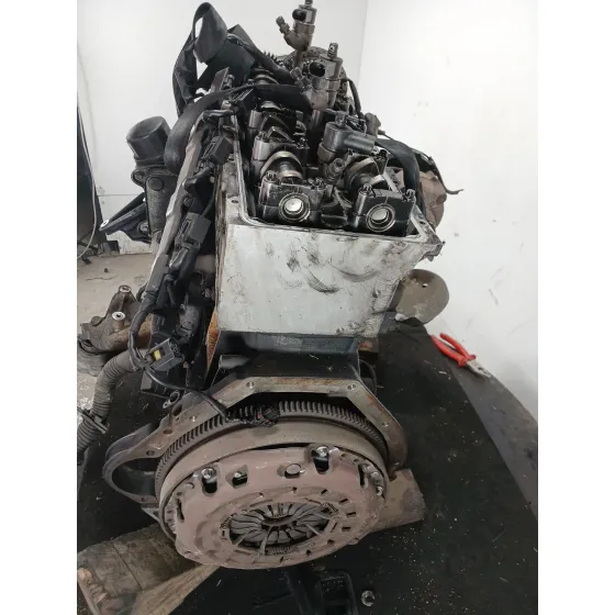 Despiece Motor para Mercedes-Benz Clase C (W203) Berlina