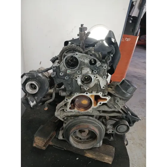 Despiece Motor para Mercedes-Benz Clase C (W203) Berlina