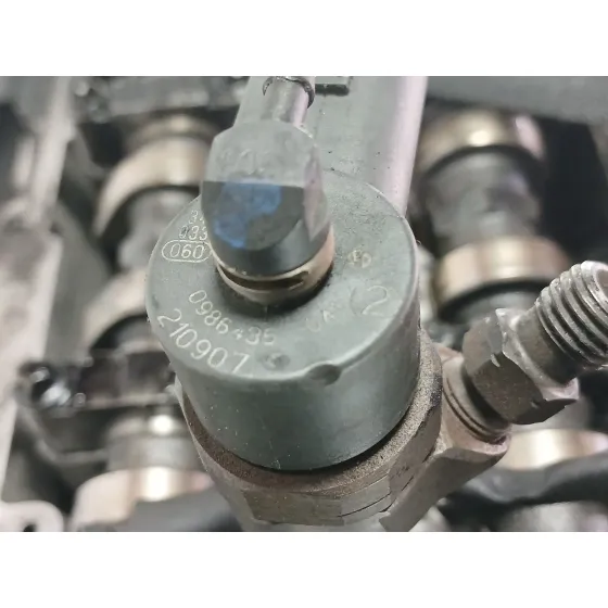 Despiece Motor para Mercedes-Benz Clase C (W203) Berlina