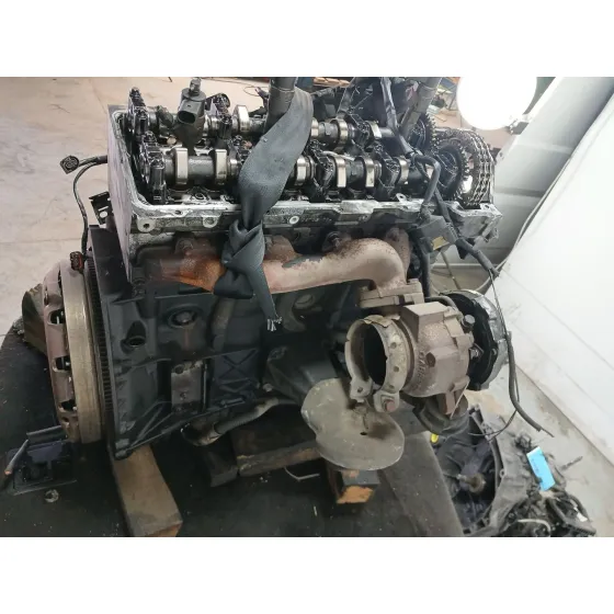 Despiece Motor para Mercedes-Benz Clase C (W203) Berlina