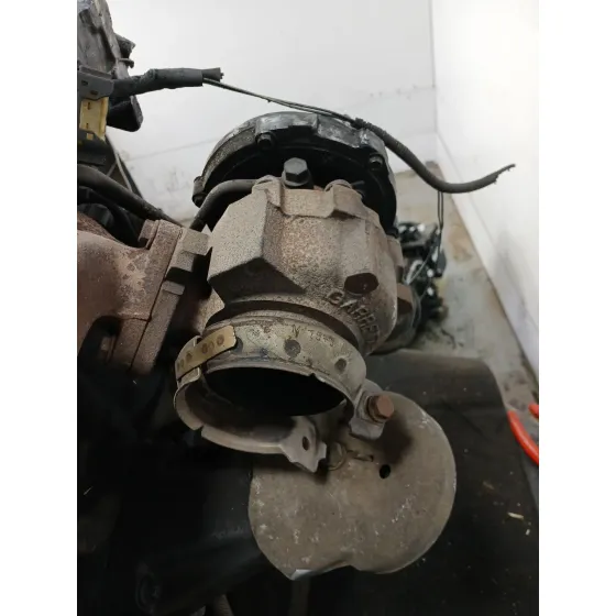 Despiece Motor para Mercedes-Benz Clase C (W203) Berlina
