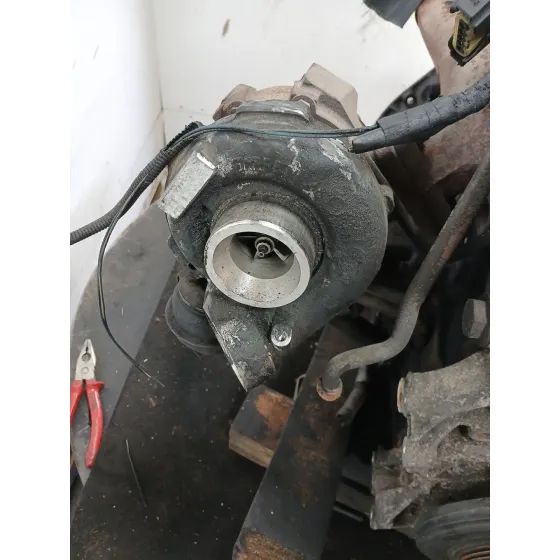 Despiece Motor para Mercedes-Benz Clase C (W203) Berlina