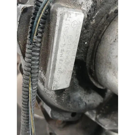 Despiece Motor para Mercedes-Benz Clase C (W203) Berlina