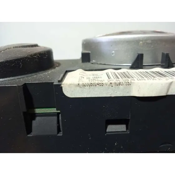 Mando Climatizador para Renault Scenic Ii