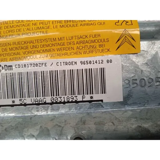 Airbag Delantero Izquierdo para Citroën C5 Berlina