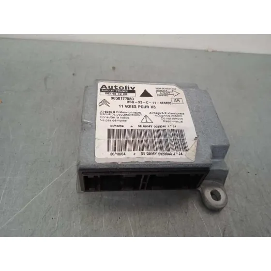 Centralita Airbag para Citroën C5 Berlina