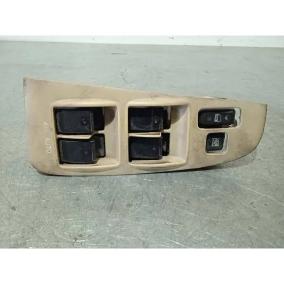 Mando Elevalunas Delantero Izquierdo para Toyota Avensis Berlina (T25)