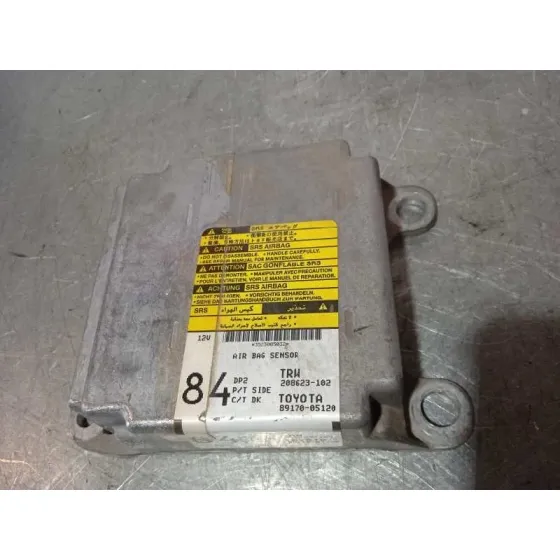Centralita Airbag para Toyota Avensis Berlina (T25)