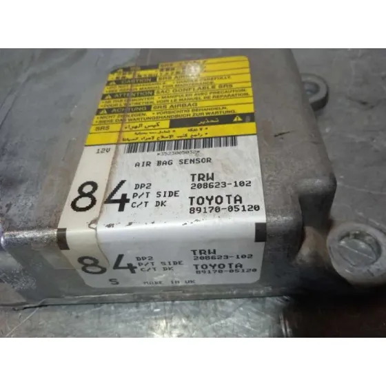 Centralita Airbag para Toyota Avensis Berlina (T25)