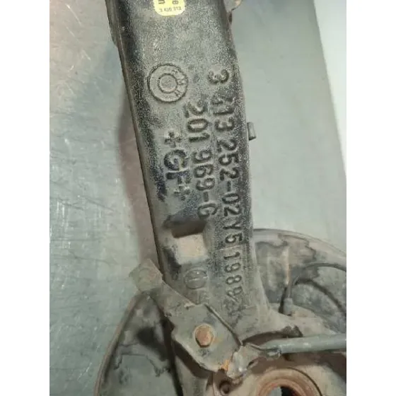 Mangueta Trasera Izquierda para Bmw X3 (E83)