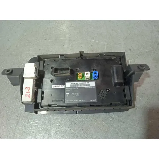 Sistema Navegacion Gps para Renault Megane Iii Sport Tourer